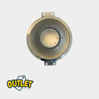Reserveonderdeel - Kamer / Tank voor Icanclave STE 18D autoclaaf - 18L / Opruiming
