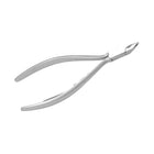 Desire tang - RVS - Zonder sluiting - Satijnen afwerking - 12,5 cm - 7 mm - Sam