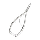 Desire tang - 12 cm - Met sluiting - 3 mm - RVS - Elibasic