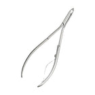 Desire tang - 12 cm - Zonder sluiting - 3 mm - RVS - Glanzend - Elibasic