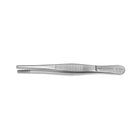 Rond pincet - Lengte: 12 cm - Snijkant: 2 mm - Ruck