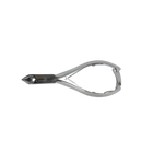 Nageltang - Concave snit - Schuine, taps toelopende kaken - 14 cm