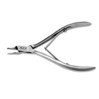 Nageltang - Rechte snede 14 mm - Platte bek - 11,5 cm - Ruck