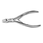 Nageltang - Rechte snede 17 mm - Platte bek - 13 cm - Ruck