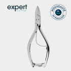 Nail pliers - Straight cut - 20 mm - Tapered jaws - Expert by My Podologie