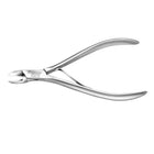 Nageltang - Rechte snede - Platte bek - 11,5 cm - Aesculap - HF475R