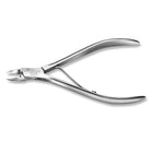 Nail Clippers - Straight Pointed Cut - Flat Jaws - 11.5 cm - Aesculap - HF476R