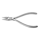 Punttang met korte en gekartelde neuzen - 13,5 cm - Ruck