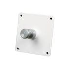 Mannelijke adapterplaat voor LID-lamp en concurrerend armatuur - LID