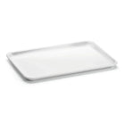 White melamine instrument tray - Several sizes - Ruck