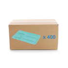 Plateaux de soin à usage unique avec compartiments - 3 formats - Carton de 400