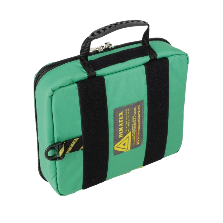 Poche polyvalente PUZZLE - 4 coloris disponibles - DIMATEX - My Podologie