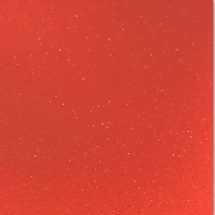 Poron 94 Red Slow Memory - Shore 10-15 - 1.5 mm / 2 mm / 3 mm