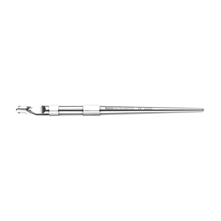 Hollow chisel blade holder - 12.8cm - Ruck Ruck 