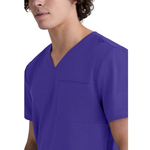 Prague - Tunique col V - Homme - Grey’s Anatomy Evolve Grey’s Anatomy 