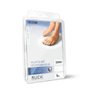 Silicone protection - Panel with fabric covering - 2 pieces - Ruck