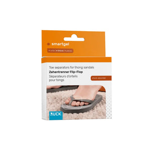 Open schoenbescherming - Voorkomt pijn tussen de tenen - 1 paar - Ruck Ruck 