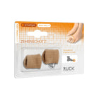 Protection pour orteils -  Lot de coussinets - Tissu et gel - Ruck