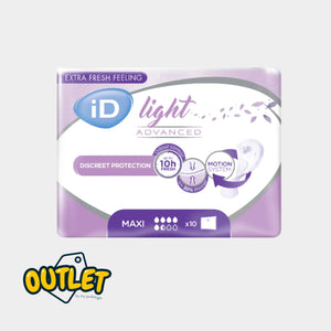 Protections Hygièniques ID Light Advanced - 2 modèles - ID Direct // Destockage ID Direct 