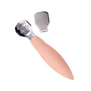 Rabot à callosités à lames interchangeables - 14,5 cm - Credo Credo 