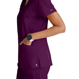 Racer - Tunique col V - Femme - Barco One BARCO 