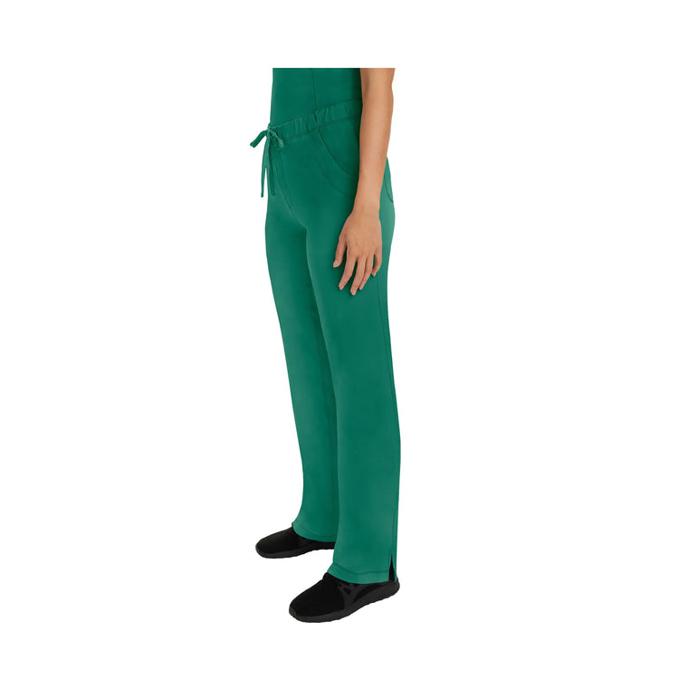 Rebecca - Pantalon évasé avec cordon de serrage - Femme - Healing Hands - Couleur 1 Healing Hands 