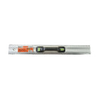 50 cm 2 in 1 liniaal met waterpas - Werckmann