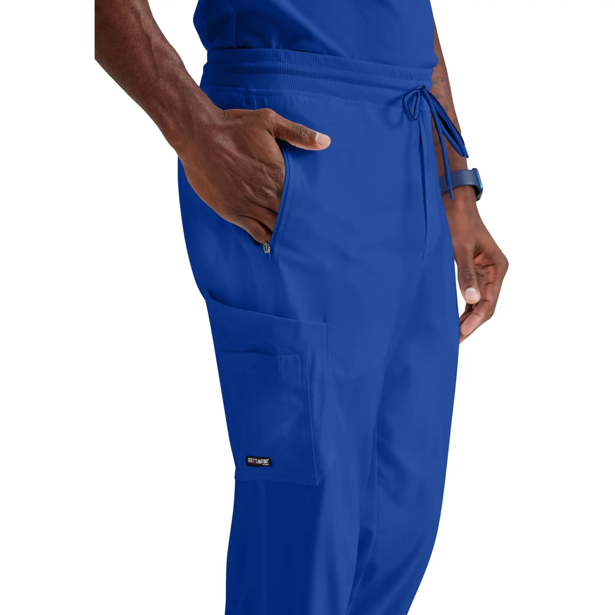 Riga - Jogging medical - Homme - Grey’s Anatomy Stretch Grey’s Anatomy 