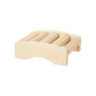 Houten voetmassageroller