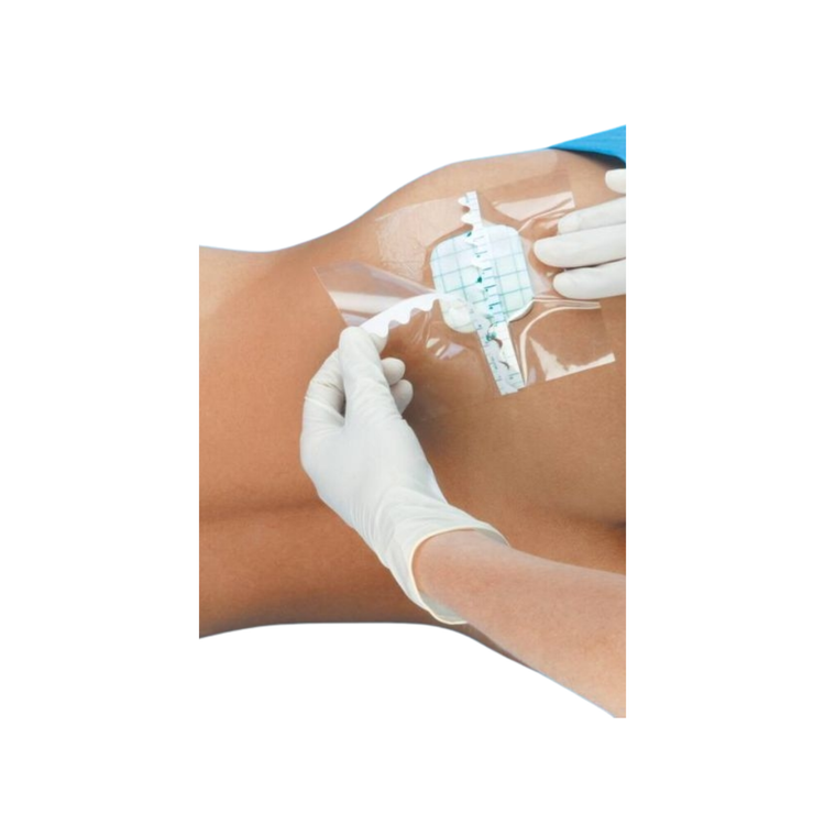 Rouleau de pansement adhésif Tegaderm Roll - 3M 3M 