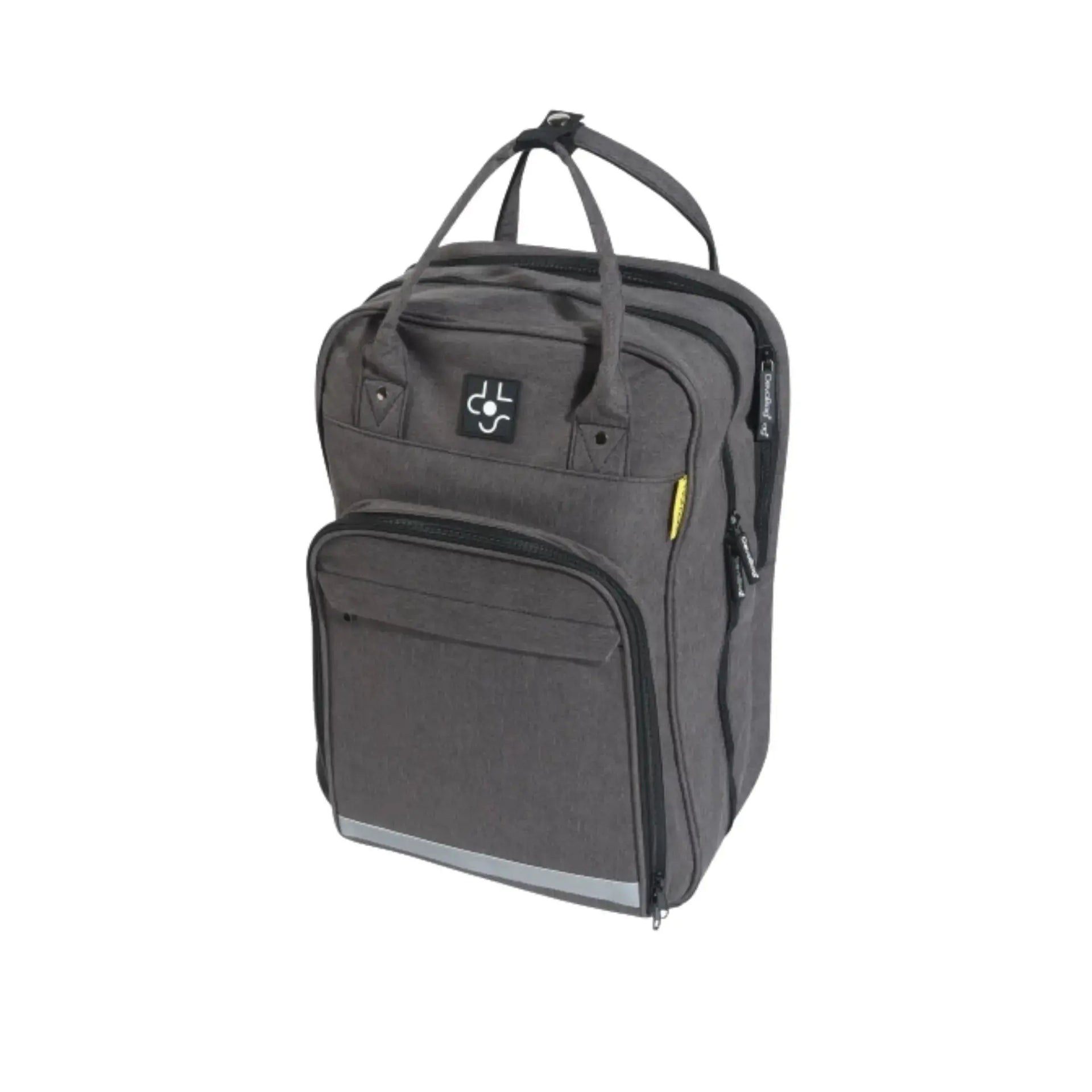 Devabag Medical Case-rugzak - Grijs - Verschillende formaten - Devaset Devaset 