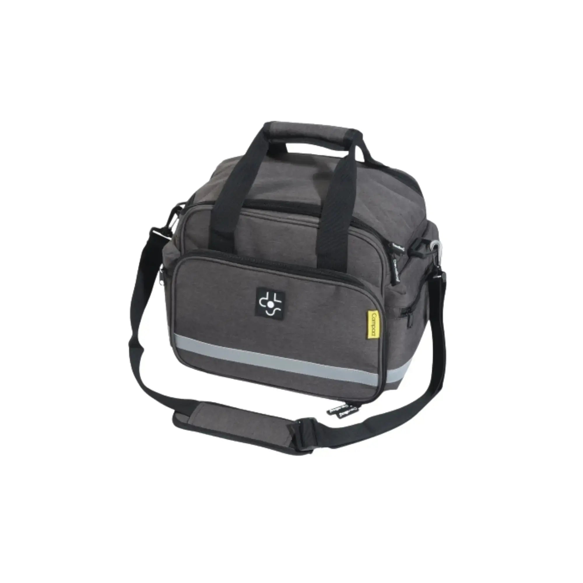 Sac à dos Mallette médical Devabag - Gris - Plusieurs Formats - Devaset Devaset 