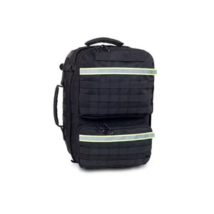 Noodhulprugzak - PARAMED - 4 kleuren - Elite Bags Elite Bags Zwart