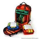 PHANTOM Interventiezak 40 liter - Rood of blauw - DIMATEX