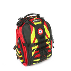 33 liter medische tas UPPERCUT - Rood - DIMATEX
