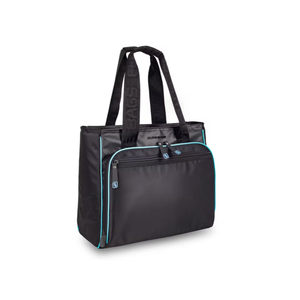 Sac technique TECBAG pour domicile - Gris / bleu turquoise - Elite Bags Elite Bags 