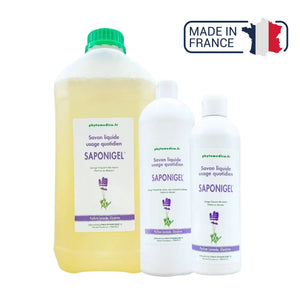 Saponigel® - Vloeibare zeepgel - 3 capaciteiten - Phytomeda Laboratoires Phytomeda 