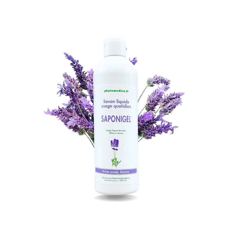 Saponigel® - Vloeibare zeepgel - 3 capaciteiten - Phytomeda Laboratoires Phytomeda 