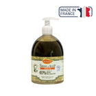 Aleppo Premium vloeibare zeep 40% Laurier 500ml - Alépia