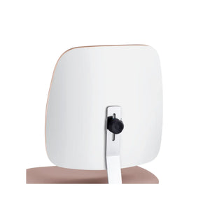 Siège praticien - DYNAMIC - Ruck Ruck  Taupe-Long-CPL-Blanc