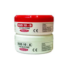 Orthoplastie siliconen DUO 10 - A + B - Shore A 10-12 - 250 g - Fresco