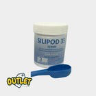 Orthoplastie siliconen - RIGID HARDNESS - SHORE A 35 - SILIPOD - Katalysator // Uitverkoop