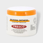 Orthoplastiek siliconen - Voor tenen - Shore A 30-32 - Oranje - 500g - Fresco
