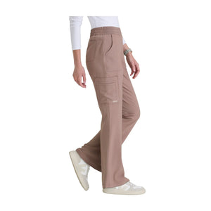 Sky - Medische broek met elastiek - Dames - Grey’s Anatomy Evolve Grey’s Anatomy 