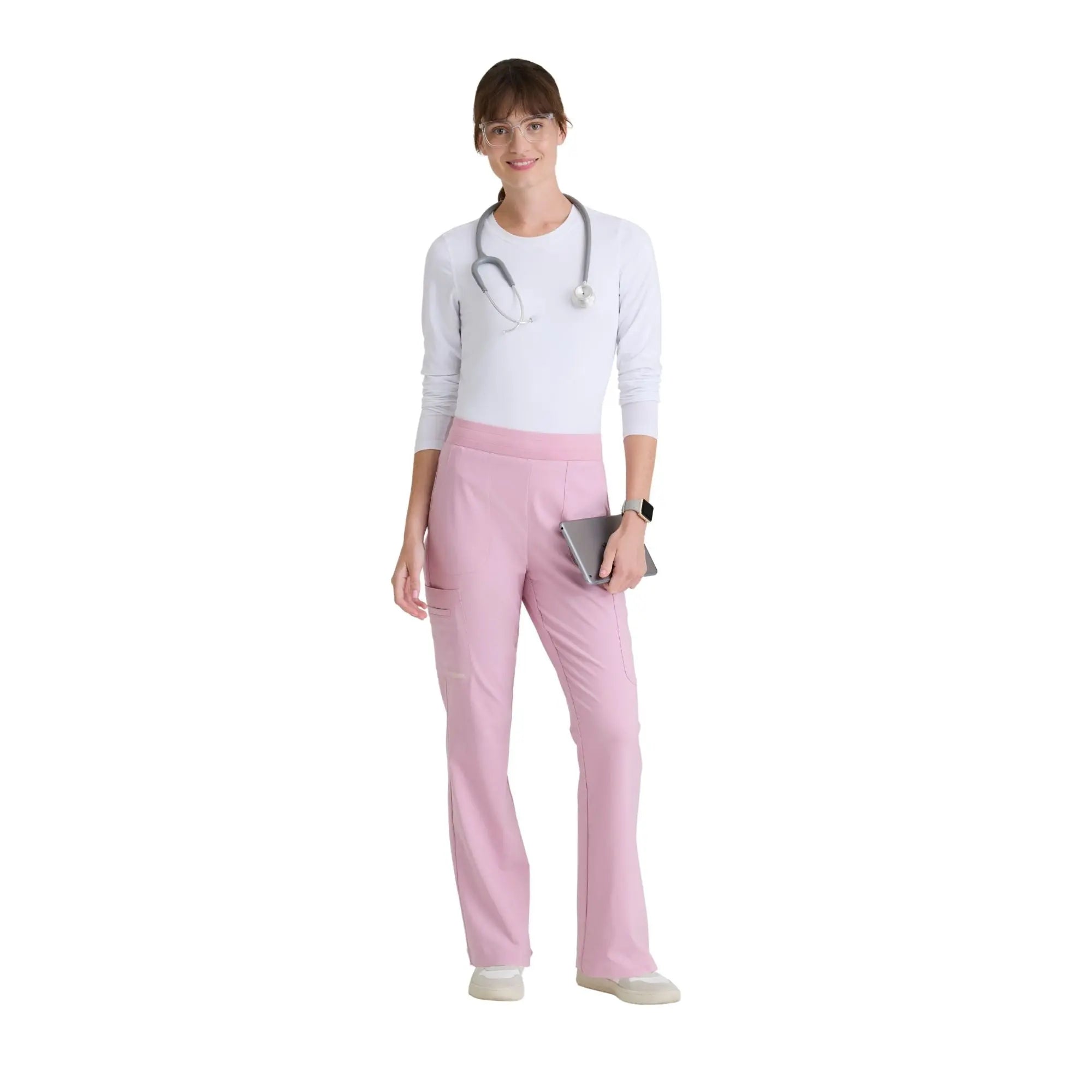 Sky - Medische broek met elastiek - Dames - Grey’s Anatomy Evolve Grey’s Anatomy 