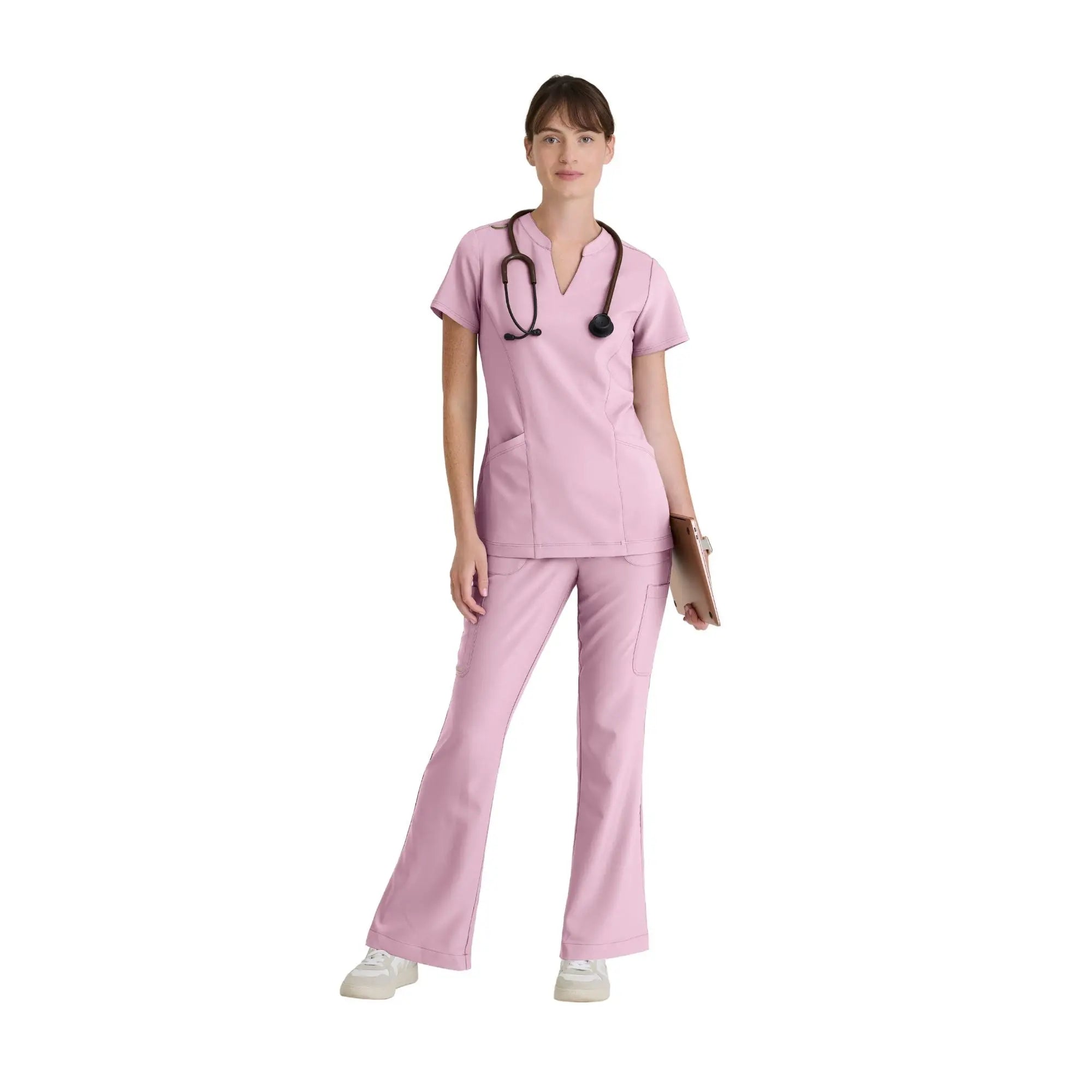 Sky - Medische broek met elastiek - Dames - Grey’s Anatomy Evolve Grey’s Anatomy 