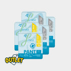 Finéa Pant absorberend ondergoed - zak van 14 stuks - Finéa // Uitverkoop