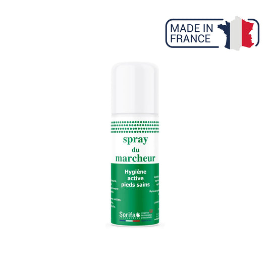 Walker's spray - Voet- en schoenhygiëne - 150 ml Laboratoire Sorifa 
