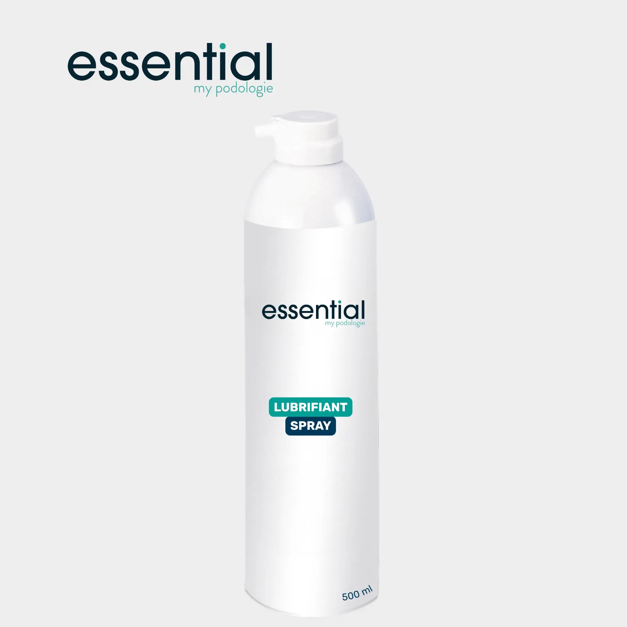 Spray lubrifiant pour équipements rotatifs - 500 ml - Essential by My Podologie Essential 