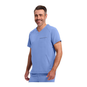 Steven - Medische tuniek - V-hals - Heren - Healing Hands Healing Hands 